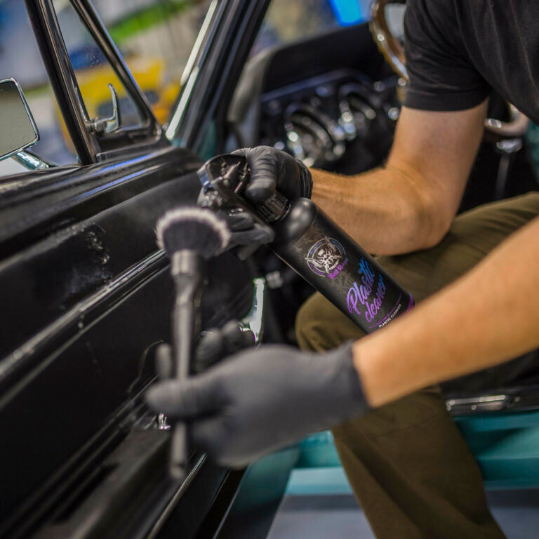 BADBOYS PLASTIC CLEANER 500ML BOY