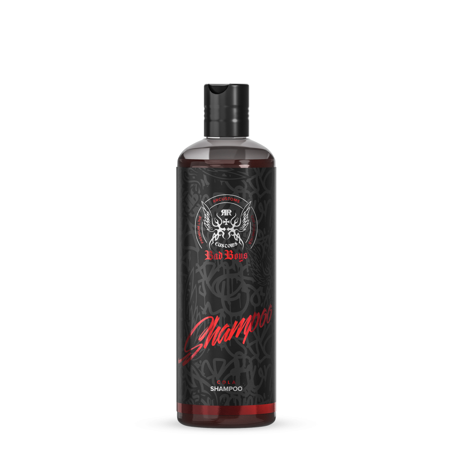 BADBOYS SHAMPOO COLA 500ML