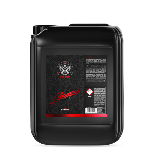 BADBOYS SHAMPOO COLA 5L