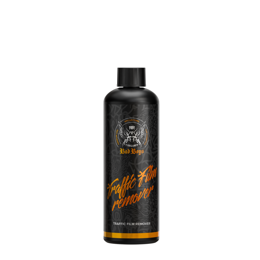 BADBOYS TRAFFIC FILM REMOVER 500ML