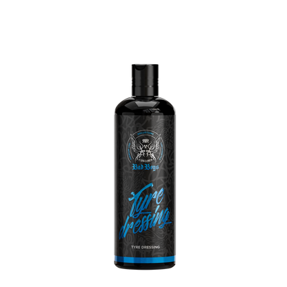 BADBOYS TYRE DRESSING 500ML