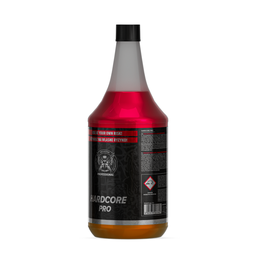 BADBOYS HARDCORE 1LT