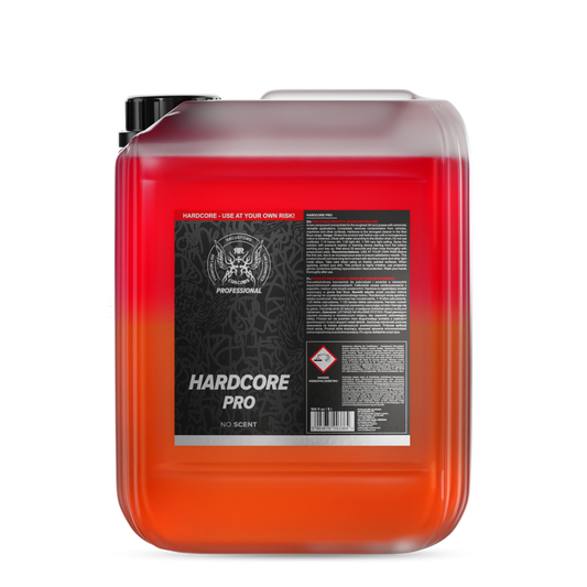 BADBOYS HARDCORE PRO NO SCENT 5L