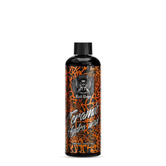 BADBOYS CERAMIC HYDRO WAX 500ML