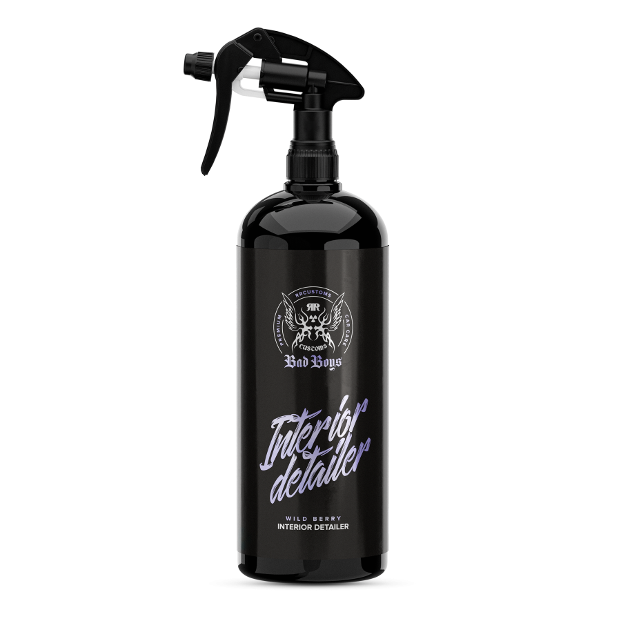 BADBOYS INTERIOR DETAILER WILDBERRY 1L