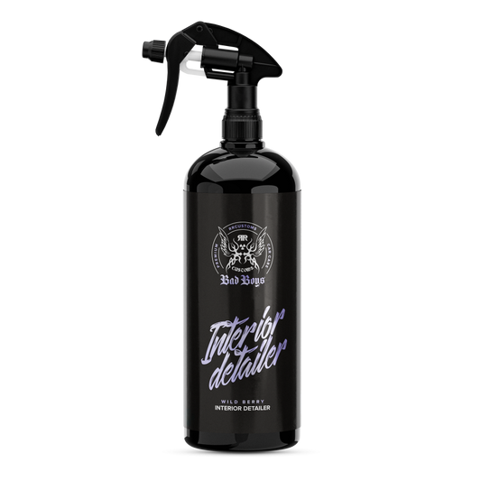 BADBOYS INTERIOR DETAILER WILDBERRY 1L