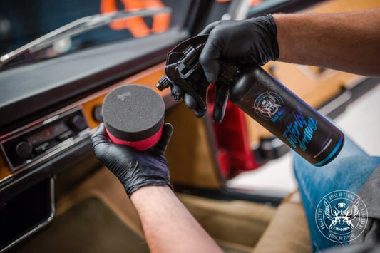 BADBOYS INTERIOR DRESSING 500ML BOY