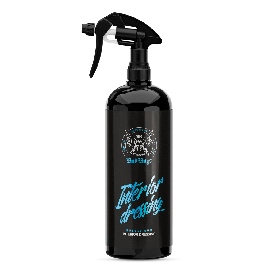 BADBOYS INTERIOR DRESSING 1L BUBBLE