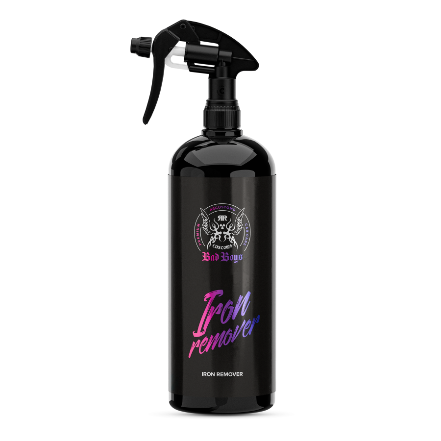 BADBOYS IRON REMOVER 1L