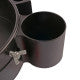 MAXSHINE - BUCKET CADDY - PRETO