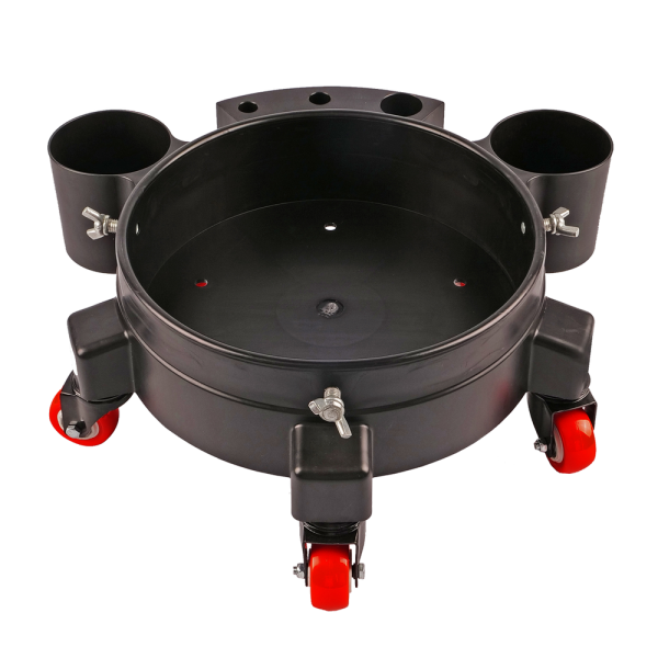 MAXSHINE - BUCKET CADDY - PRETO