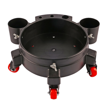 MAXSHINE - BUCKET CADDY - PRETO