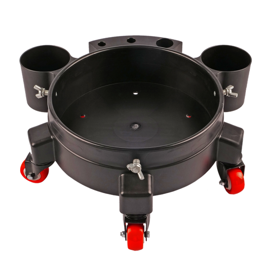 MAXSHINE - BUCKET CADDY - PRETO