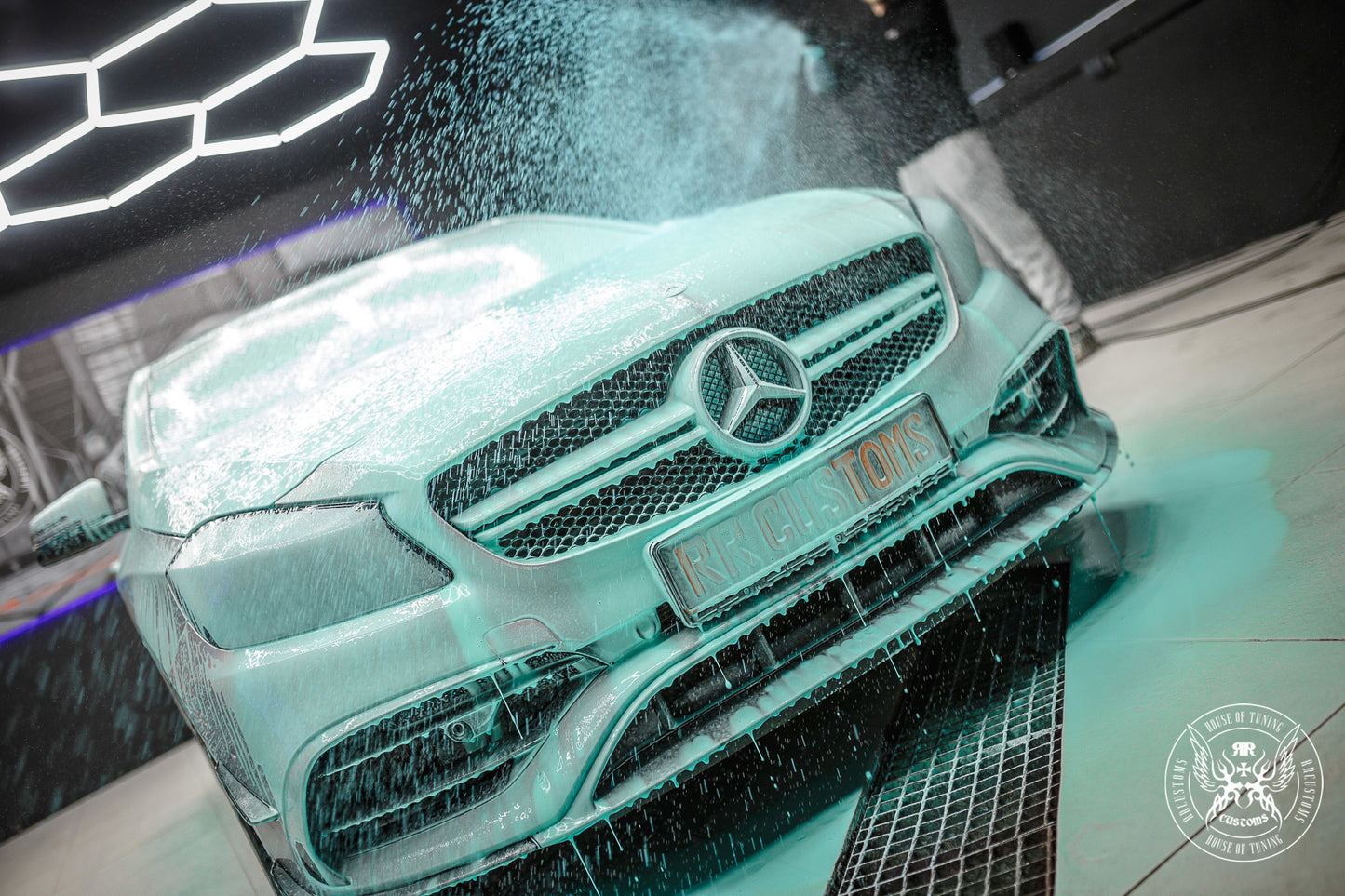 BADBOYS NEUTRAL SNOW FOAM PRO MINT 5L