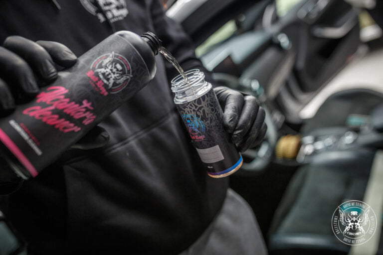 BADBOYS ALCANTARA CLEANER 500ml