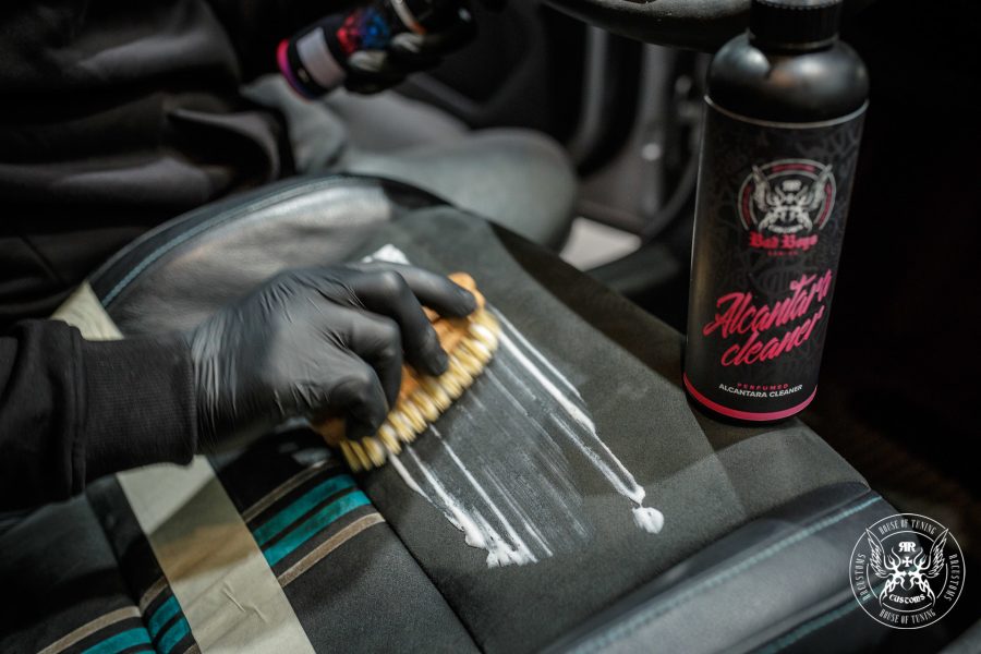 BADBOYS ALCANTARA CLEANER 1L