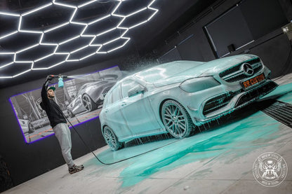 BADBOYS NEUTRAL SNOW FOAM PRO MINT 5L