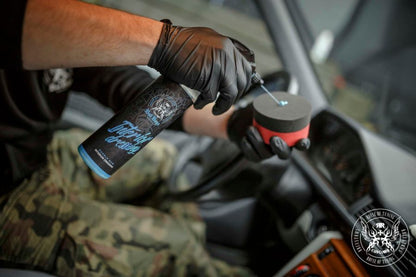 BADBOYS INTERIOR DRESSING 500ML BUBBLE