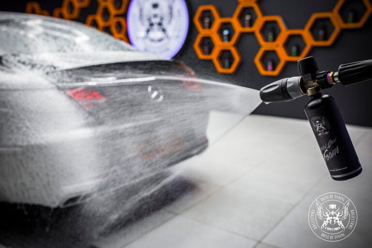 BADBOYS NEUTRAL SNOW FOAM 500ML