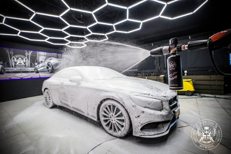 BADBOYS NEUTRAL SNOW FOAM 500ML