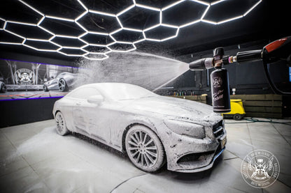 BADBOYS NEUTRAL SNOW FOAM 500ML