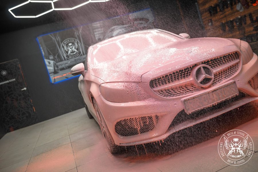 BADBOYS NEUTRAL SNOW FOAM PRO PEACH 5L