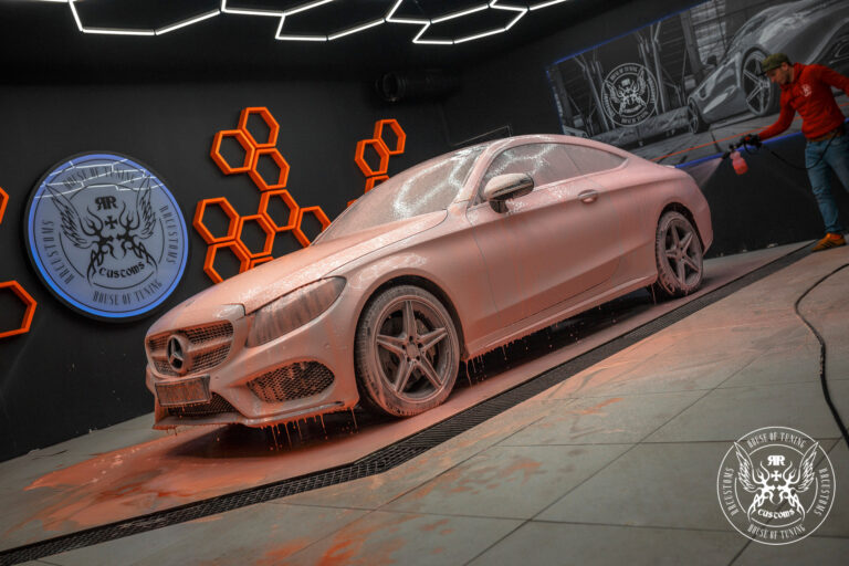 BADBOYS NEUTRAL SNOW FOAM PRO PEACH 5L