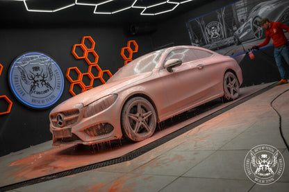 BADBOYS NEUTRAL SNOW FOAM PRO PEACH 5L