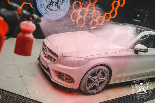 BADBOYS NEUTRAL SNOW FOAM PRO PEACH 5L