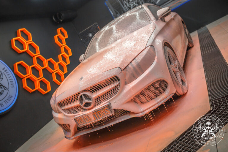 BADBOYS NEUTRAL SNOW FOAM PRO PEACH 5L