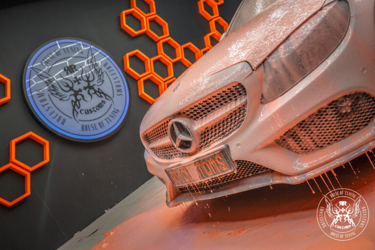 BADBOYS NEUTRAL SNOW FOAM PRO PEACH 5L