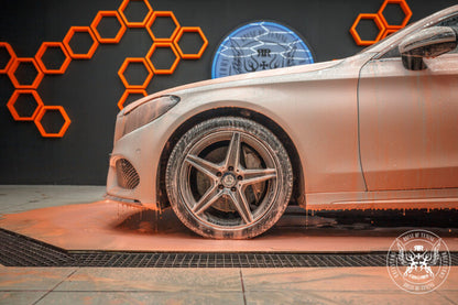 BADBOYS NEUTRAL SNOW FOAM PRO PEACH 5L