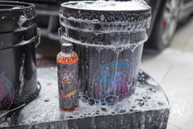 BADBOYS SHAMPOO ORANGEADE 500ML