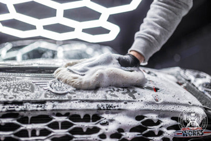 BADBOYS SHAMPOO ORANGEADE 500ML