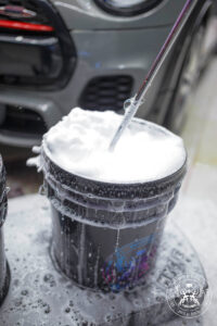 BADBOYS ALKALINE SHAMPOO 1L