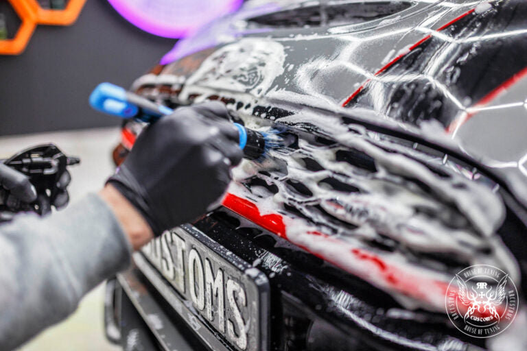 BADBOYS SHAMPOO PRO NO SCENT 5L