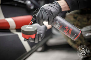 BADBOYS INTERIOR DRESSING 500ML COLA