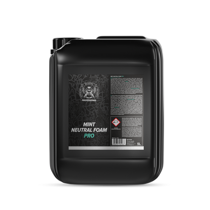 BADBOYS NEUTRAL SNOW FOAM PRO MINT 5L