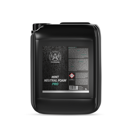 BADBOYS NEUTRAL SNOW FOAM PRO MINT 5L