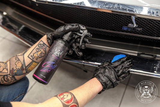 BADBOYS CLAY LUBE 5L