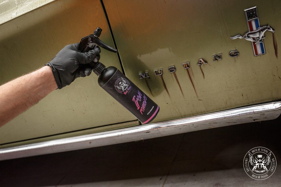 BADBOYS IRON REMOVER 1L