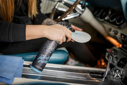 BADBOYS INTERIOR DRESSING 5L BOY