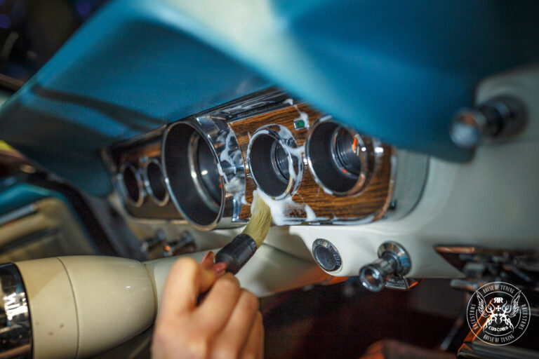 BADBOYS PLASTIC CLEANER 500ML COLA