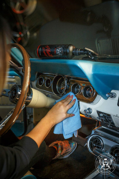 BADBOYS PLASTIC CLEANER 500ML COLA