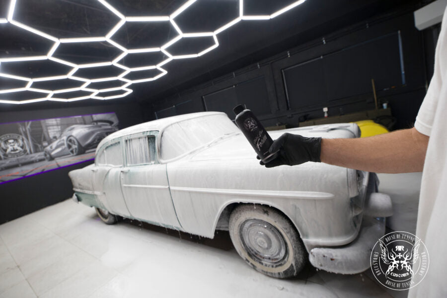 BADBOYS NEUTRAL SNOW FOAM 500ML