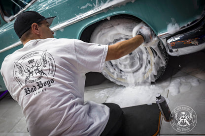 BADBOYS SHAMPOO COLA 500ML