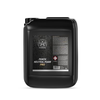 BADBOYS NEUTRAL SNOW FOAM PRO PEACH 5L