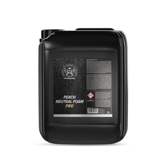 BADBOYS NEUTRAL SNOW FOAM PRO PEACH 5L
