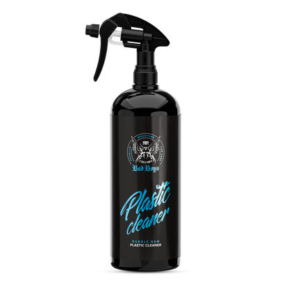 BADBOYS PLASTIC CLEANER 1L BUBBLE