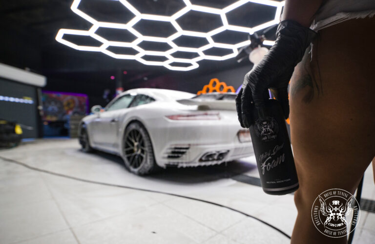 BADBOYS NEUTRAL SNOW FOAM 500ML